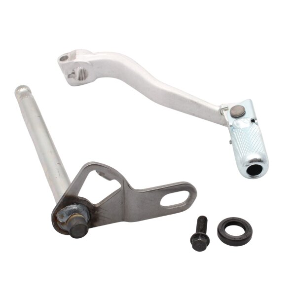 Set originale albero cambio e leva del cambio per Yamaha YZ 125 # 02-03