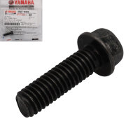 Set originale albero cambio e leva del cambio per Yamaha YZ 125 # 02-03