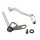 Set originale albero cambio e leva del cambio per Yamaha YZ 125 # 02-03