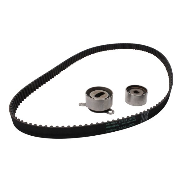 Set originale cinghia di distribuzione, rullo tenditore per Honda ST 1100