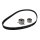 Set originale cinghia di distribuzione, rullo tenditore per Honda ST 1100