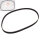 Set originale cinghia di distribuzione, rullo tenditore per Honda ST 1100