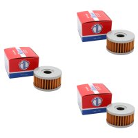 3x Filtre à lhuile MEIWA pour Beta 350 Mash 250...