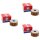 3x Oil filter MEIWA for Beta 350 Mash Two Fifty Suzuki 125 250 350 # 16510-38240