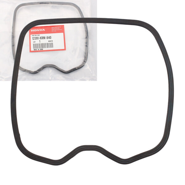 Original Ventildeckeldichtung für Honda CB CBF 125 CRF 150 # 12391-KRM-840