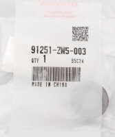Original Dichtring Schaltwelle für Honda CX 500 / C  # 77-81 # 91251-ZW5-003