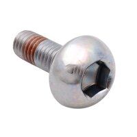 12x GENUINE Front / Rear Brake Disc Screw for Honda # 90106-MBB-000