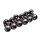 12x GENUINE Front / Rear Brake Disc Screw for Honda # 90106-MBB-000