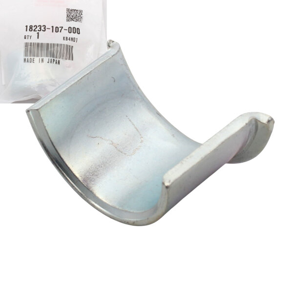 Original Halbschale Auspuff Krümmer für Honda CB 500 K  550 F K  # 18233-107-000