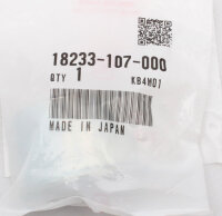 Original Halbschale Auspuff Krümmer für Honda CB 500 K  550 F K  # 18233-107-000