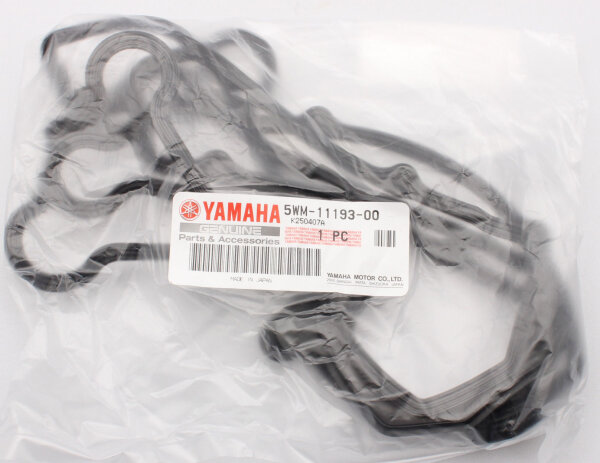 GUARNIZIONE COPERCHIO VALVOLE YAMAHA WR125 X 2009-2010 ATHENA - Foto 12