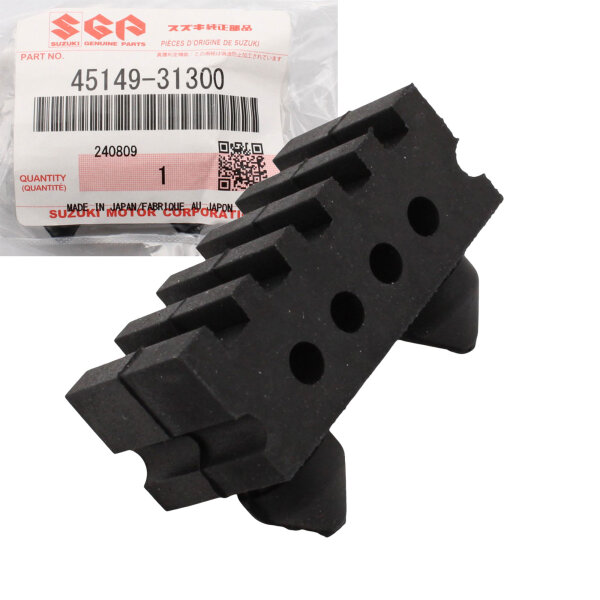Original Gummi Dämpfer Kissen Sitzbank für Suzuki # 45149-31300
