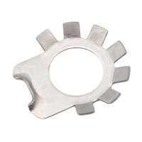 GENUINE Set Lock Nut Locking Plate 16 mm coupling for Honda CB 400 750 GL 1000