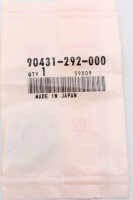GENUINE Set Lock Nut Locking Plate 16 mm coupling for Honda CB 400 750 GL 1000