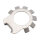 GENUINE Set Lock Nut Locking Plate 16 mm coupling for Honda CB 400 750 GL 1000