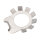 GENUINE Set Lock Nut Locking Plate 16 mm coupling for Honda CB 400 750 GL 1000