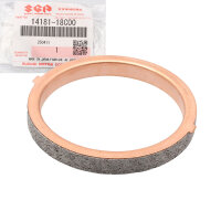 Guarnizione originale collettore di scarico 35x42x5 mm...