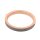 2x Junta original del colector de escape 35x42x5 mm para Suzuki 14181-18C00