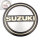 GENUINE Emblem for left engine cover for Suzuki GS 550 650 750 850 1000 1100