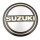 GENUINE Emblem for left engine cover for Suzuki GS 550 650 750 850 1000 1100