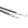 Throttle Cable Set SUPERBIKE for Yamaha YZF-R6 600 2008-2013 # 7155420