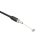 Throttle cable for Aprilia Scarabeo SR 50 Suzuki AY 50 # IP33986