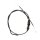 Throttle cable for Aprilia RX SX 50 Derbi Dekker Senda 50 # IP33569