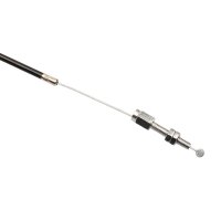 Câble gaz + répartiteur & pompe huile pour Gilera Runner 50 Piaggio NRG 50 # 582256