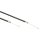 Câble gaz + répartiteur & pompe huile pour Gilera Runner 50 Piaggio NRG 50 # 582256