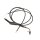Throttle cable for Yamaha CW 50 RS NG BWS 1995-2005 # IP33558