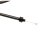 Câble d’accélérateur pour Vespa GTS 125 250 300 ie 2006-2019 # 648076