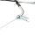Cable de acelerador de cierre para Suzuki SFV 650 Gladius SV 650 2009-2017