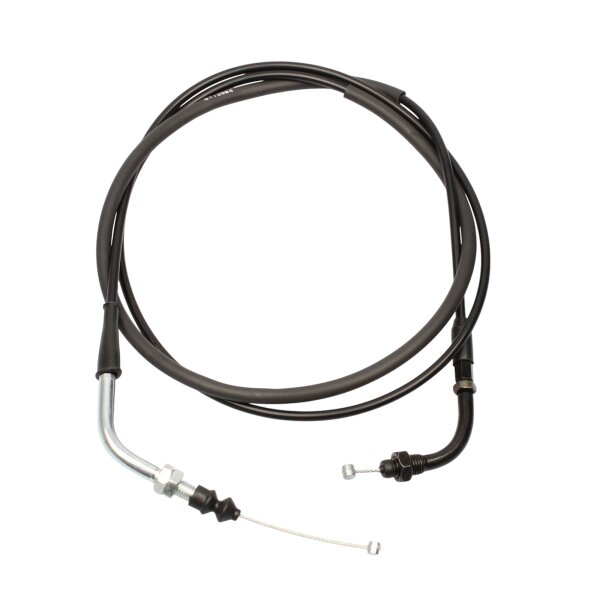 Throttle cable 190 cm for AGM Aiyumo ATU Baotian Beeline Benzhou # BT13984