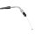 Throttle cable 190 cm for AGM Aiyumo ATU Baotian Beeline Benzhou # BT13984
