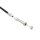 Throttle cable for BMW R 75 80 90 100 1969-1980 # 32731236615