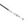 Cavo acceleratore per BMW R 100 RS 1976-1980 # 32731236616