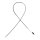 Cable de freno trasero para Piaggio Fly 50 Skipper 125 2000-2007 # 564474