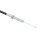 Cavo frizione per Honda CB 650 F FA 2014-2016 # 22870-MJE-D41