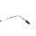 Cable de embrague para Kawasaki Vulcan 650 S 2015-2023 # 54011-0590