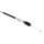 Clutch cable for Kawasaki KLX 250 2009–2017 # 54011-0093, 54011-0620