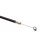 Clutch cable for Honda Z 125 MA Monkey 2018–2021 # 22870-K0F-T01