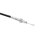 Clutch cable for Honda CBR 125 RW 2007–2010 # 22870-KTY-D30