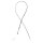 Throttle cable for Vespa LX 125 150 S 125 2005-2009 # CM065917