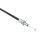 Throttle cable for Vespa LX 125 150 S 125 2005-2009 # CM065917