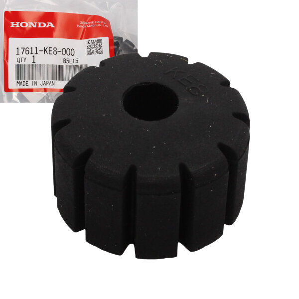 Original Gummi Kraftstofftank vorne für Honda CB CL CM CRF CX FT GL SL VF VT XL