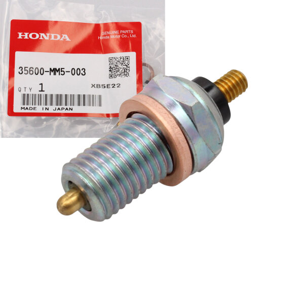 GENUINE neutral switch for Honda CB CB-1 CBR CBX CRM GL NSR XLV # 35600-MM5-003