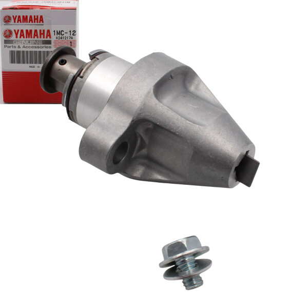 GENUINE Timing Chain Tensioner for Yamaha FJR 1300 # 01–21 # 1MC-12210-01