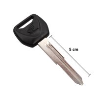Original Schlüssel Rohling für Honda CB CBF CBR CMX CRF FMX NT ST VFR VTR XL XR