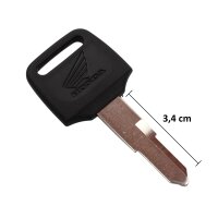 Original Schlüssel Rohling Typ 1 für Honda OEM...