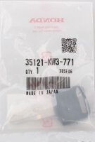 Original Schlüssel Rohling Typ 1 für Honda OEM 35121-KW3-771